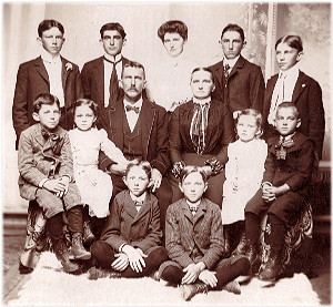photo of Heckel Family